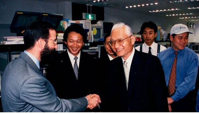 NTT Mobile Communications Network’s 1998 IPOs was one of the largest in history