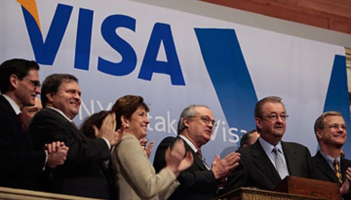 Visa Inc., a leading provider of electronic payment services