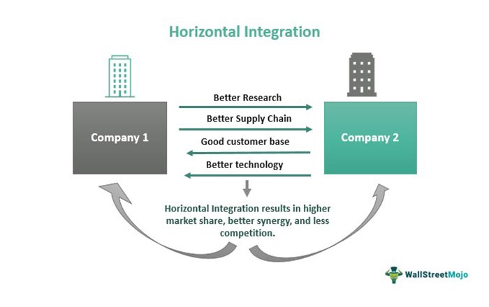 How Horizontal Integrations Operate
