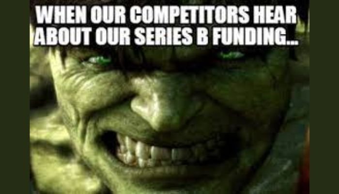 Series b funding