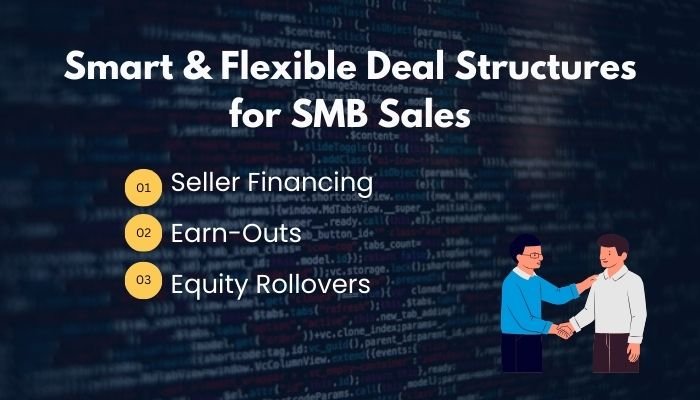 Smart & Flexible Deal Structures for SMB Sales