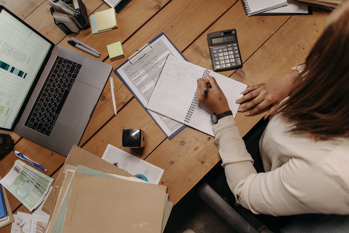 financial records